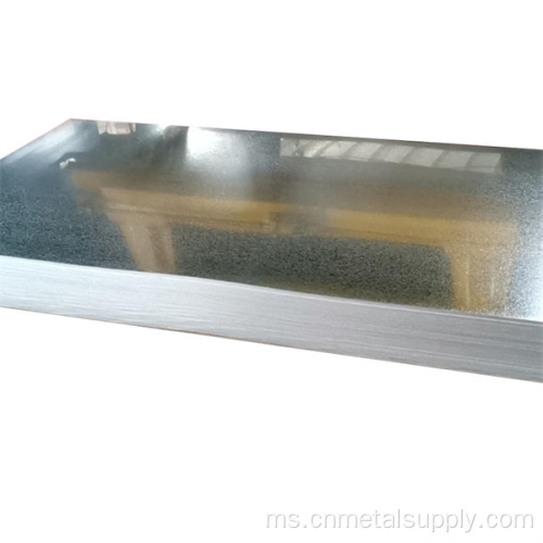 ASTM DX53 Harga Lembaran Keluli Galvanized